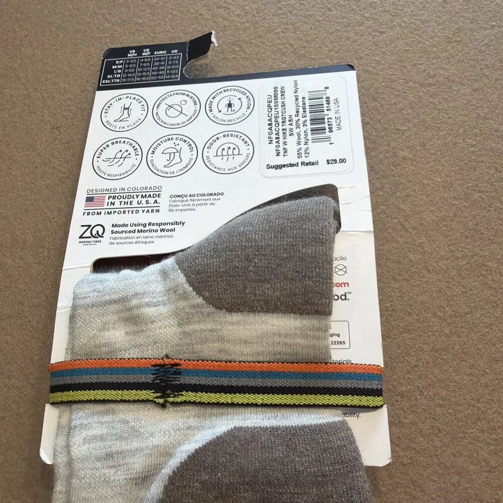 Smartwool north face